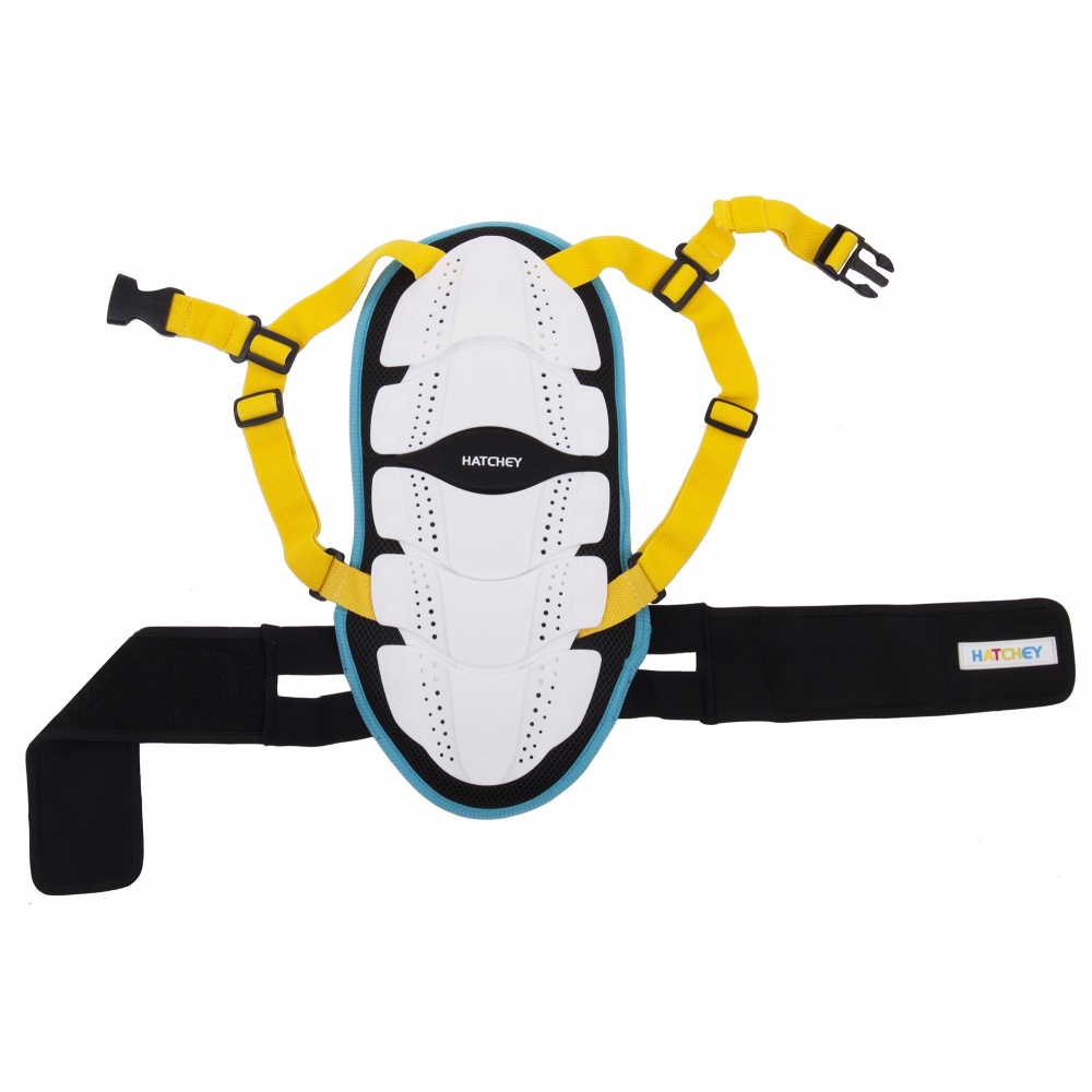 Protection dorsale Jeryk Kids Blanc